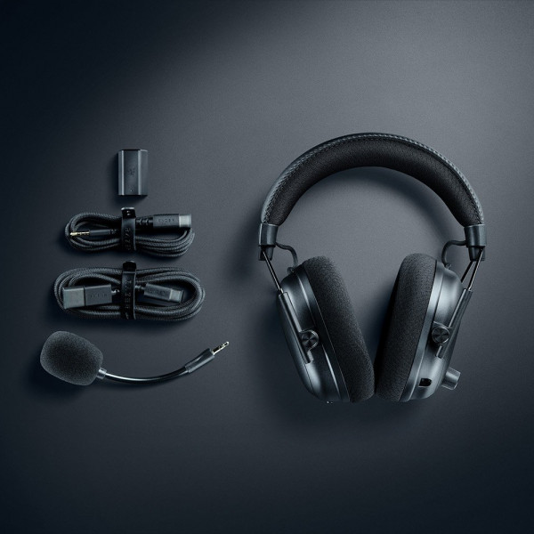 Razer BlackShark V3 Pro Black